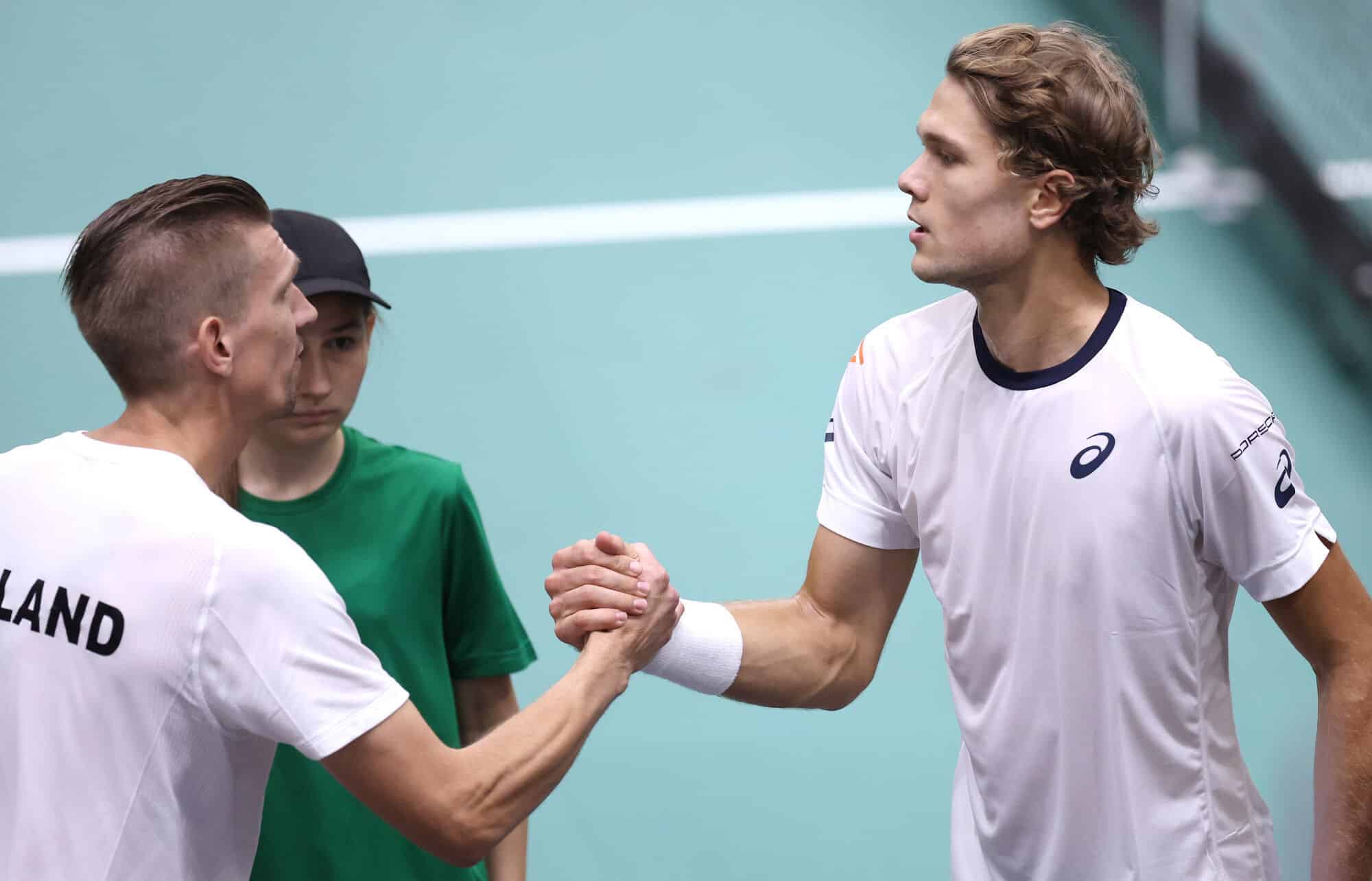 USA vs Finland prediction and odds - Davis Cup 2 Finland Davis Cup