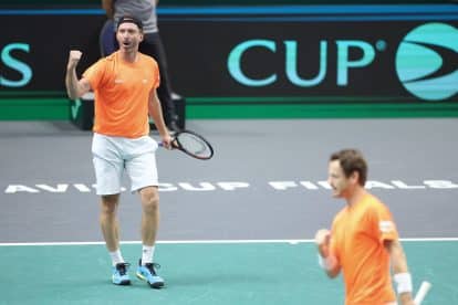 Croatia vs Netherlands prediction and odds – Davis Cup