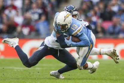 Tennessee Titans vs Los Angeles Chargers prediction and odds