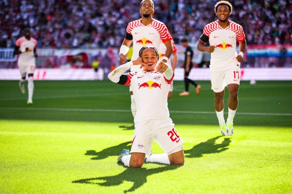 Young Boys vs RB Leipzig Predicted Lineups – Favourites to Come Out on Top? 2 Xavi Simons