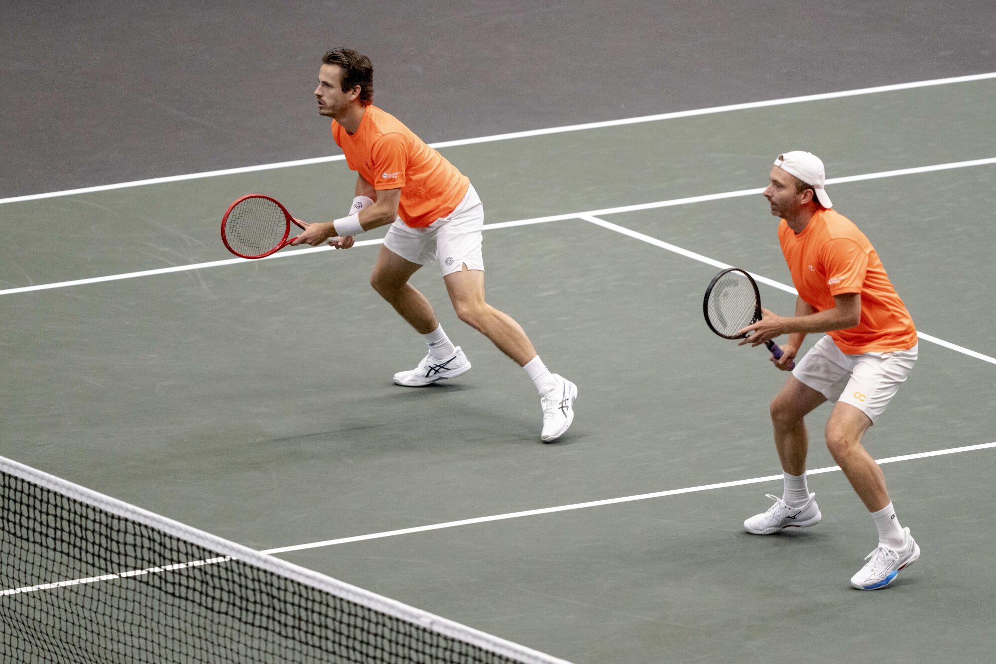 Netherlands vs Finland prediction and odds - Davis Cup 1 Netherlands Davis Cup