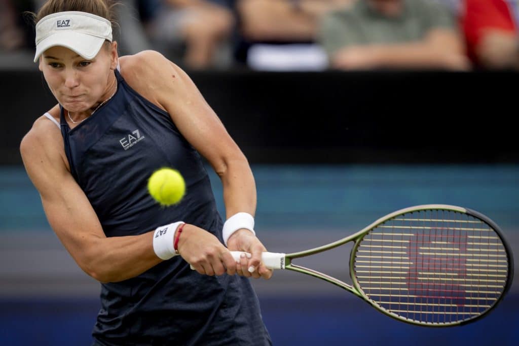 Veronika Kudermetova vs Victoria Azarenka prediction and odds: Guadalajara Open 2023 1 Veronika Kudermetova vs Victoria Azarenka