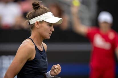 Day vs Kudermetova: Long awaited rematch