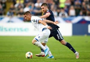 Cyprus vs Scotland predicted lineups: Will McTominay shine again? 2 Icon 48374571