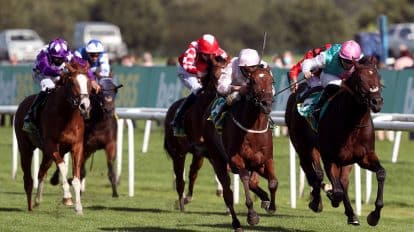 St Leger Festival day 2 tips – Dancing Gemini to dance clear