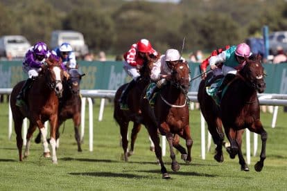 St Leger Festival day 2 tips &ndash; Dancing Gemini to dance clear