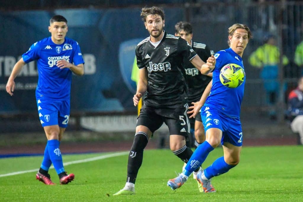 Empoli vs Juventus head-to-head: Can Empoli bag back-to-back home wins against Juve? 
