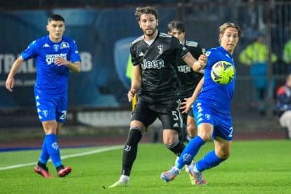 Empoli vs Juventus H2H: Can Empoli bag back-to-back home wins against Juve?