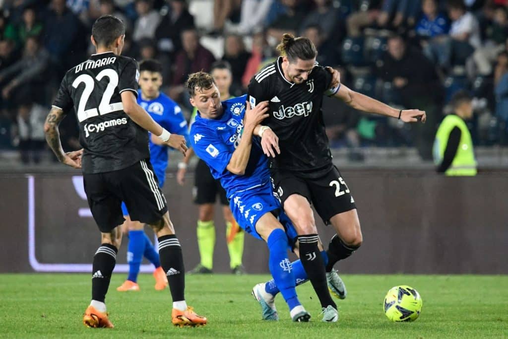 Empoli vs Juventus predicted lineups: Szczesny set to return for the Bianconeri 1 Empoli vs Juventus predicted lineups: Szczesny set to return for the Bianconeri