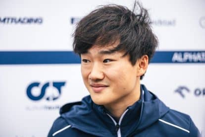 Tsunoda set to stay at Alpha Tauri for 2024 – Who will get the other seat?