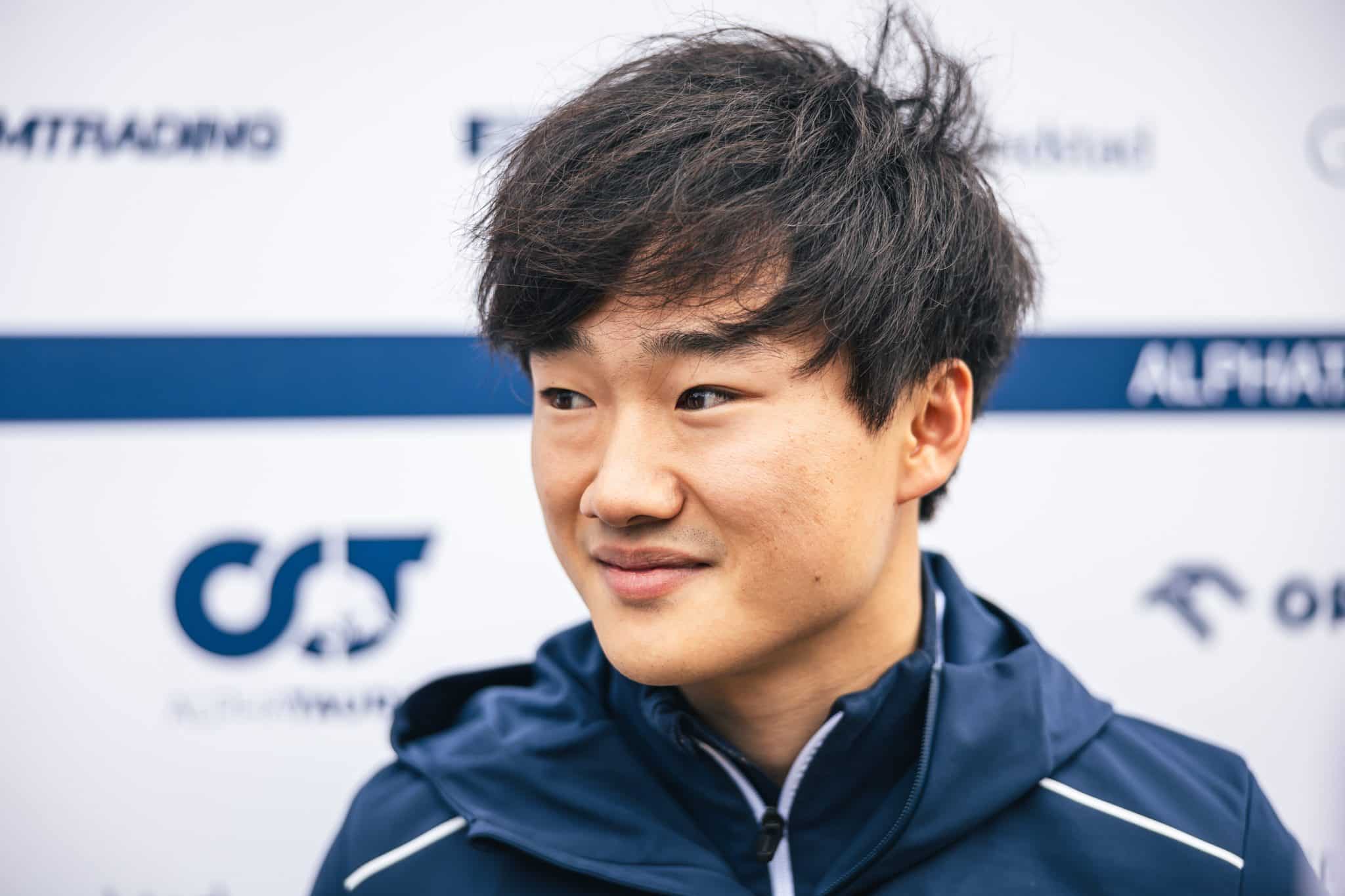 Tsunoda set to stay at Alpha Tauri for 2024 - Who will get the other seat? 1 Yuki Tsunoda set to stay at Alpha Tauri for a fourth season