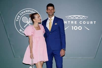 Novak Djokovic wife and children – who is Jelena Djokovic, the mother of Novak’s kids?