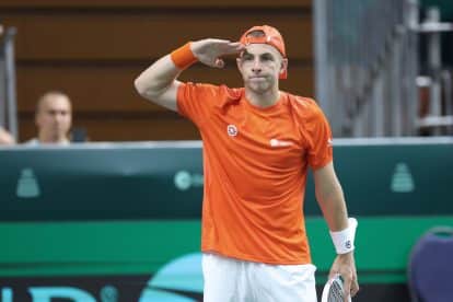 Tallon Griekspoor vs Sebastian Korda prediction and odds: Astana Open 2023