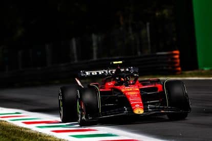 2023 Italian GP practice analysis – Top conclusions from Friday at Monza