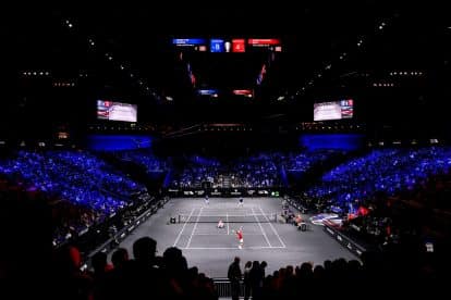Laver Cup 2023 tickets – how and where to buy them?