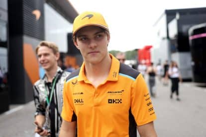 New McLaren contract for Piastri: The Aussie extended until 2026