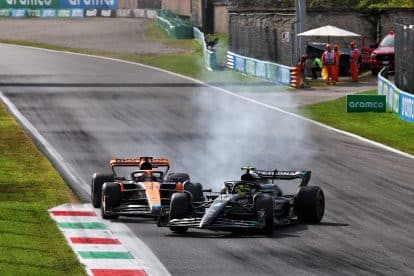 Hamilton-Piastri incident at Monza: Hamilton apologises after ruining Piastri’s race