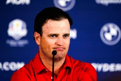 Ryder Cup USA team 2023 – who did Zach Johnson select?