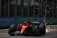 2023 Singapore GP practice analysis: Ferrari on top, as Red Bull dwindle