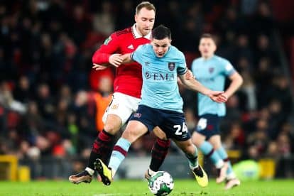 Burnley vs Manchester United H2H: Why Clarets can have belief for Red Devils clash