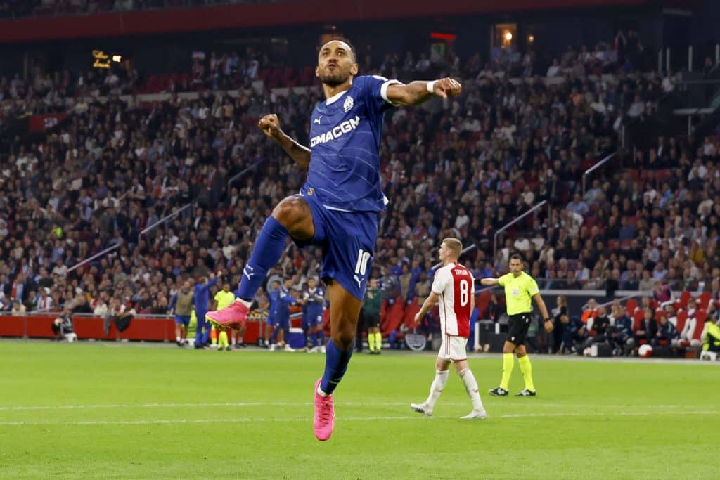 Paris Saint-Germain vs Marseille predicted lineups - Mbappé ready to amplify scoring record 2 Pierre-Emerick Aubameyang