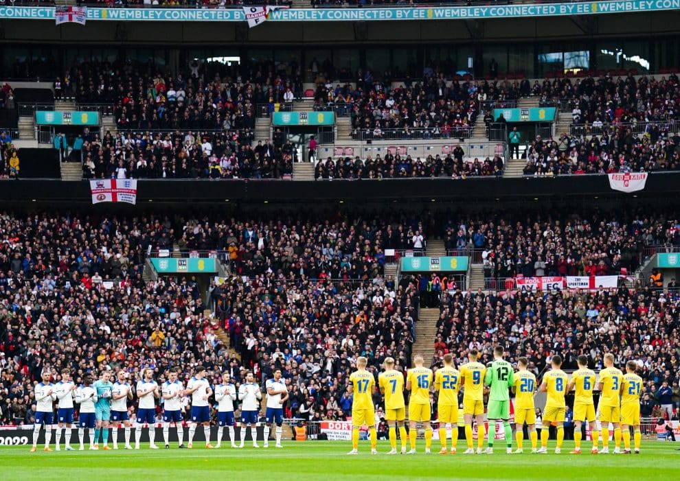 Ukraine vs England predicted lineups: Will Yarmolenko get closer to the record?