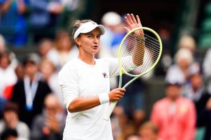 Anhelina Kalinina vs Barbora Krejcikova: Will the former No. 2 get back to winning track?