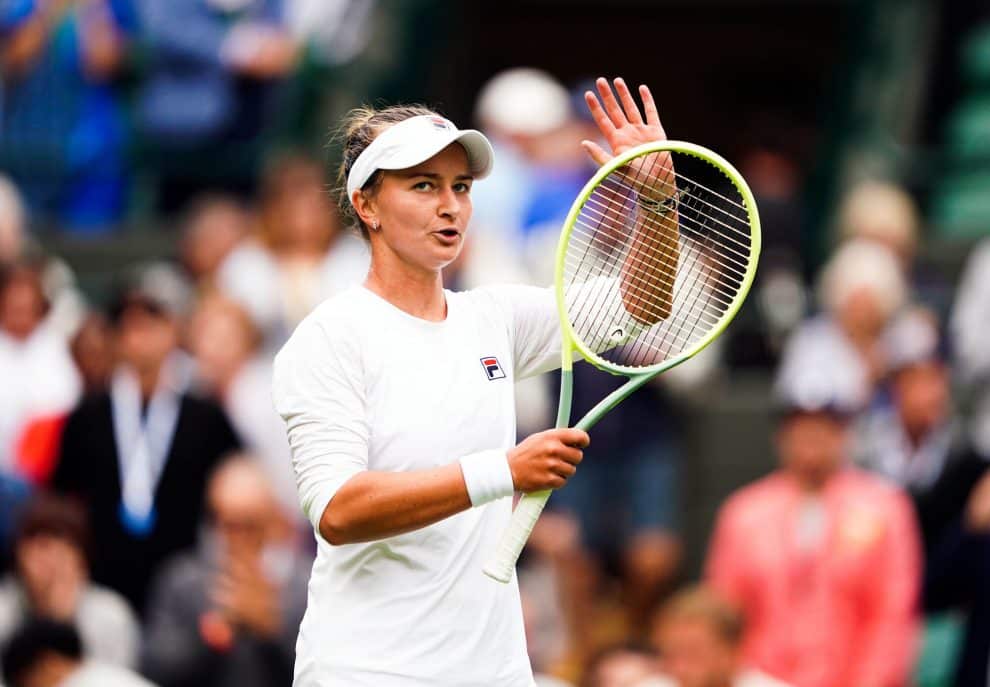 Anhelina Kalinina vs Barbora Krejcikova prediction and odds: San Diego Open 2023