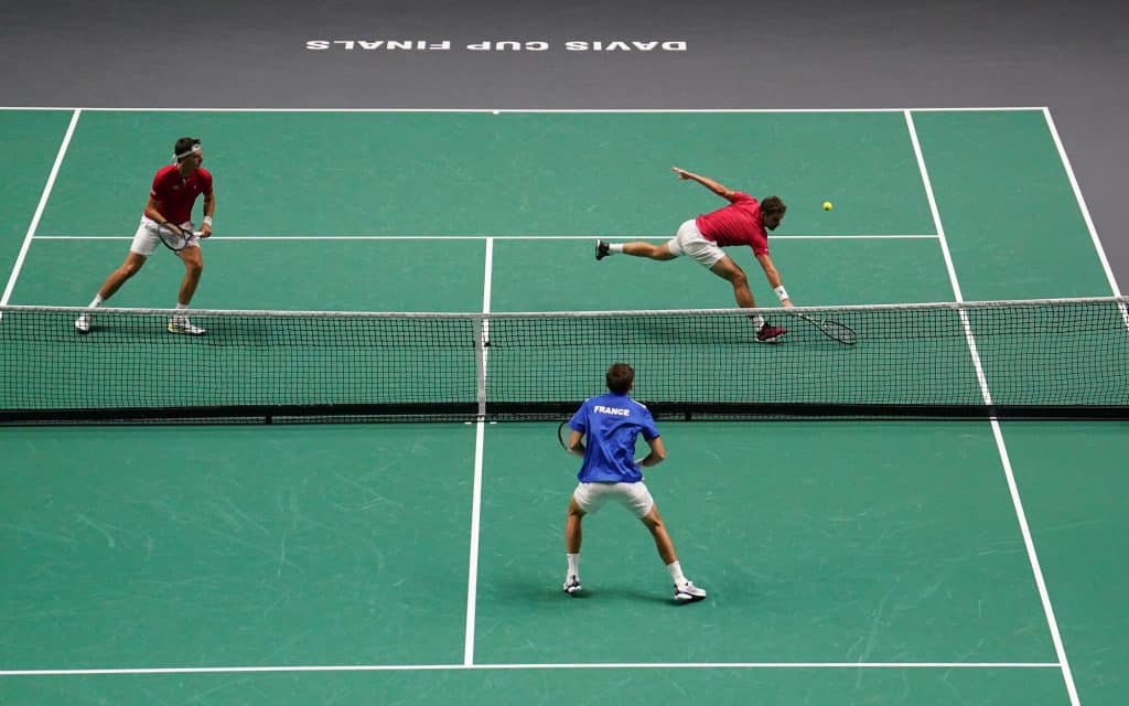 Great Britain vs Switzerland prediction and odds: Davis Cup 2 Great Britain vs Switzerland