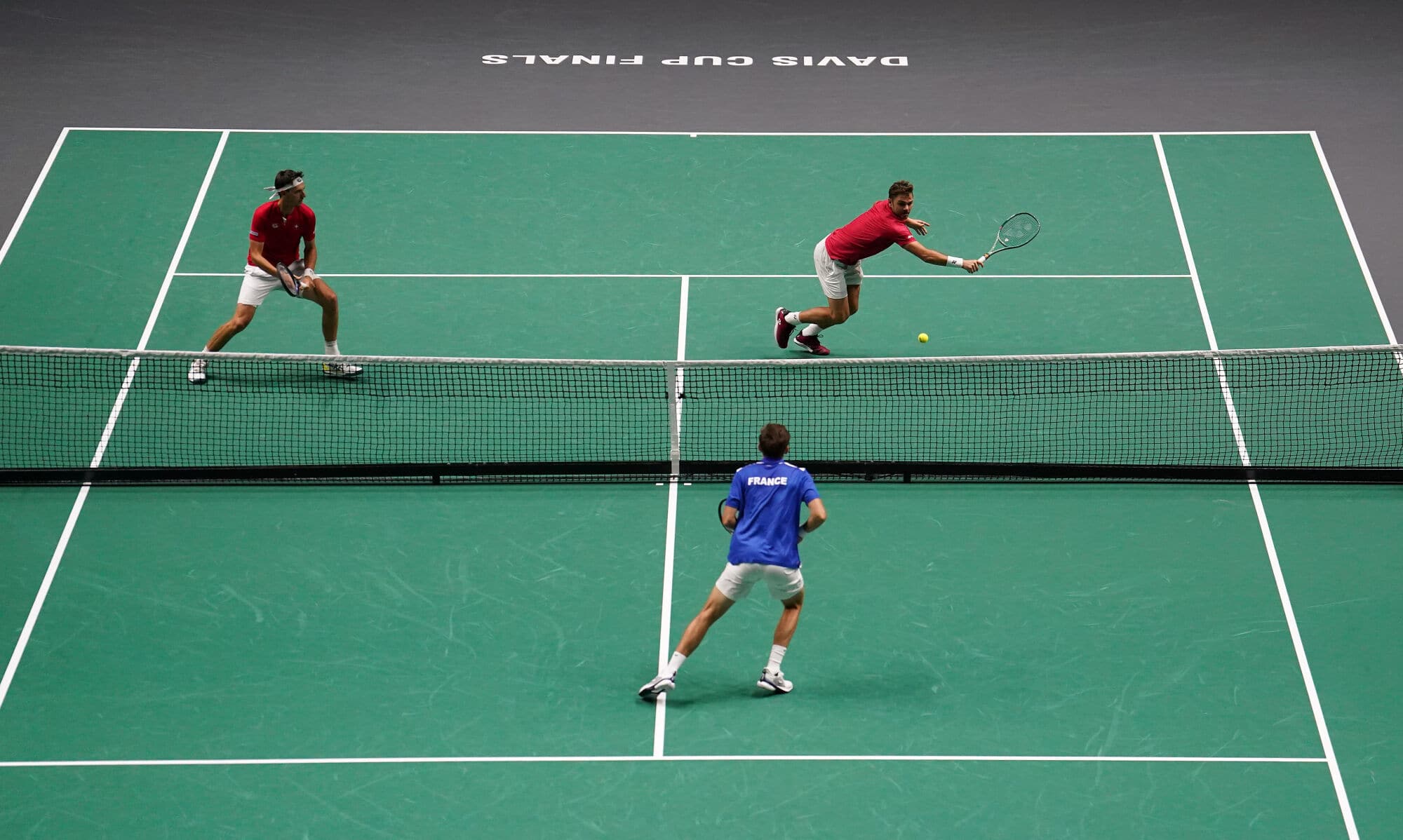 Australia vs Switzerland prediction and odds - Davis Cup 2 Switzerland Davis Cup