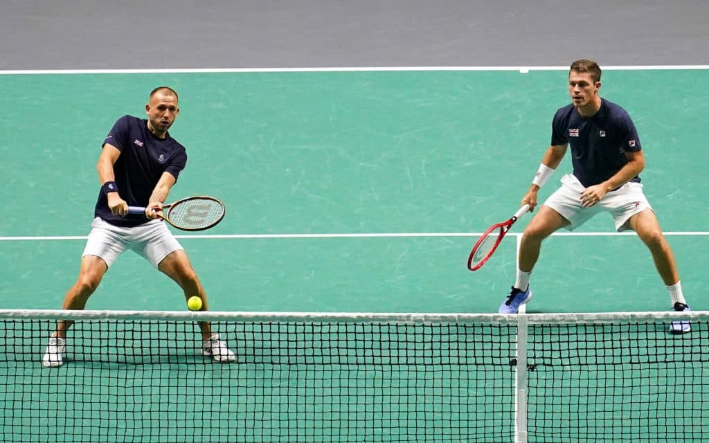 Great Britain vs Switzerland prediction and odds: Davis Cup 1 Great Britain vs Switzerland