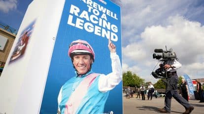 St Leger Festival day 3 tips – Makanah can make it another winning day