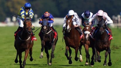 Betfred St Leger Stakes betting tips and predictions