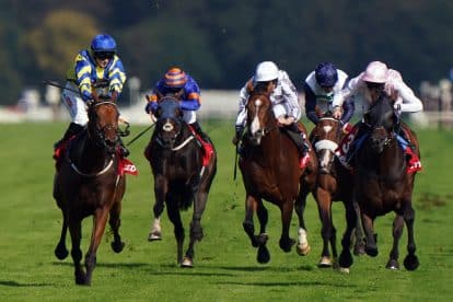 Betfred St Leger Stakes betting tips and predictions