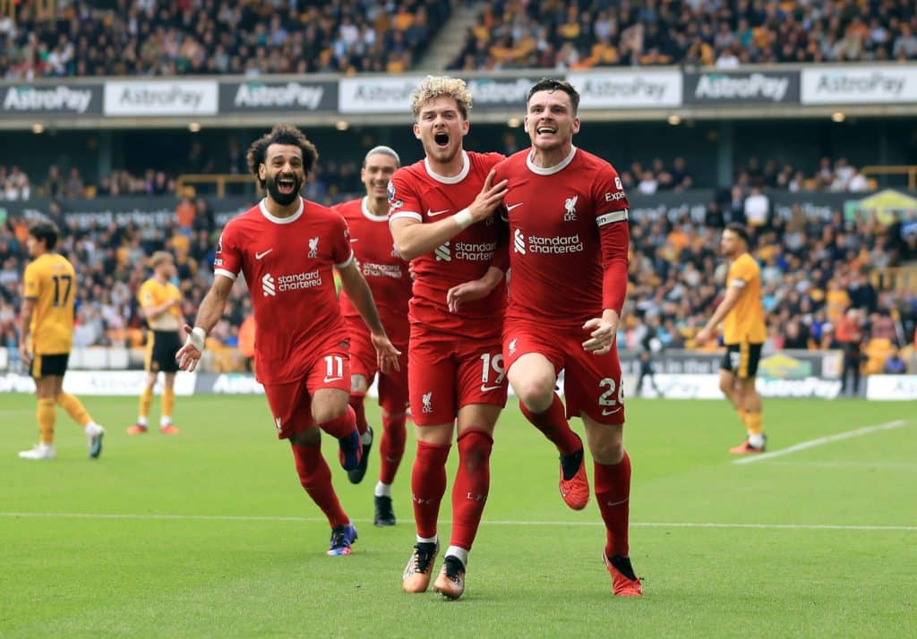 Wolves vs Liverpool player ratings