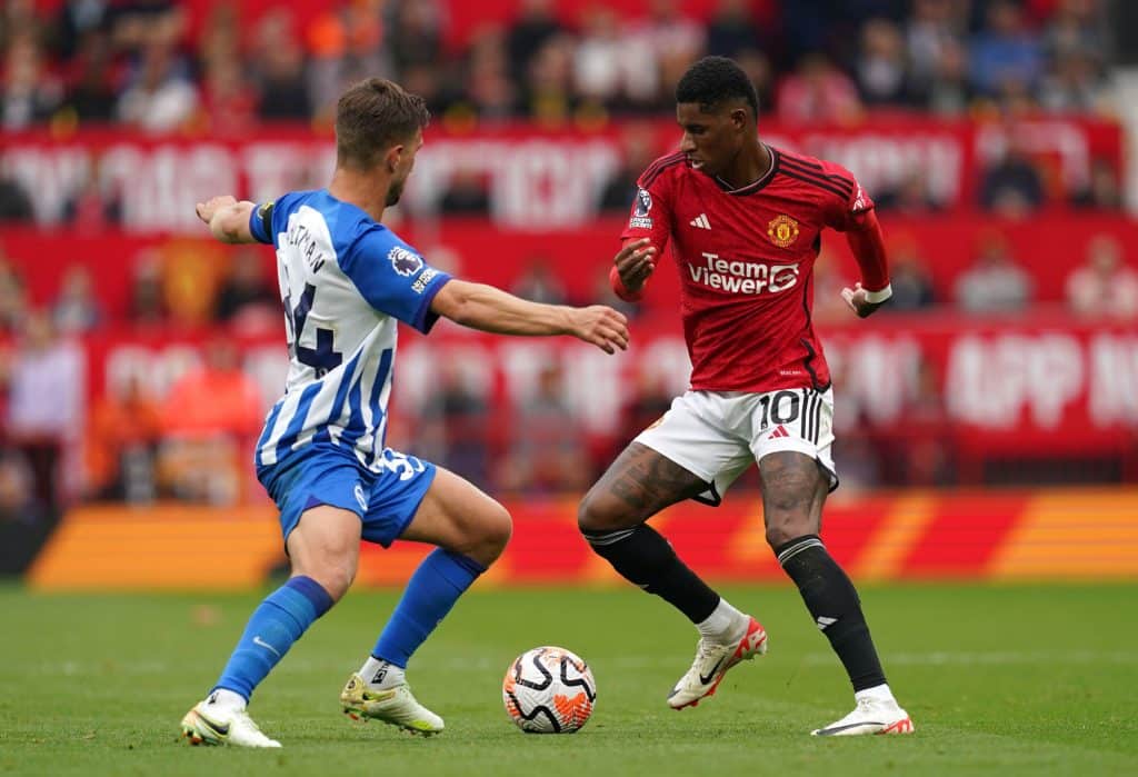 Man Utd vs Brighton player ratings