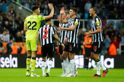AC Milan vs Newcastle TV coverage and live streaming options