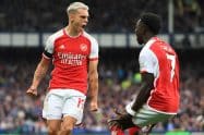 Everton vs Arsenal player ratings: Rewarded for their hard work