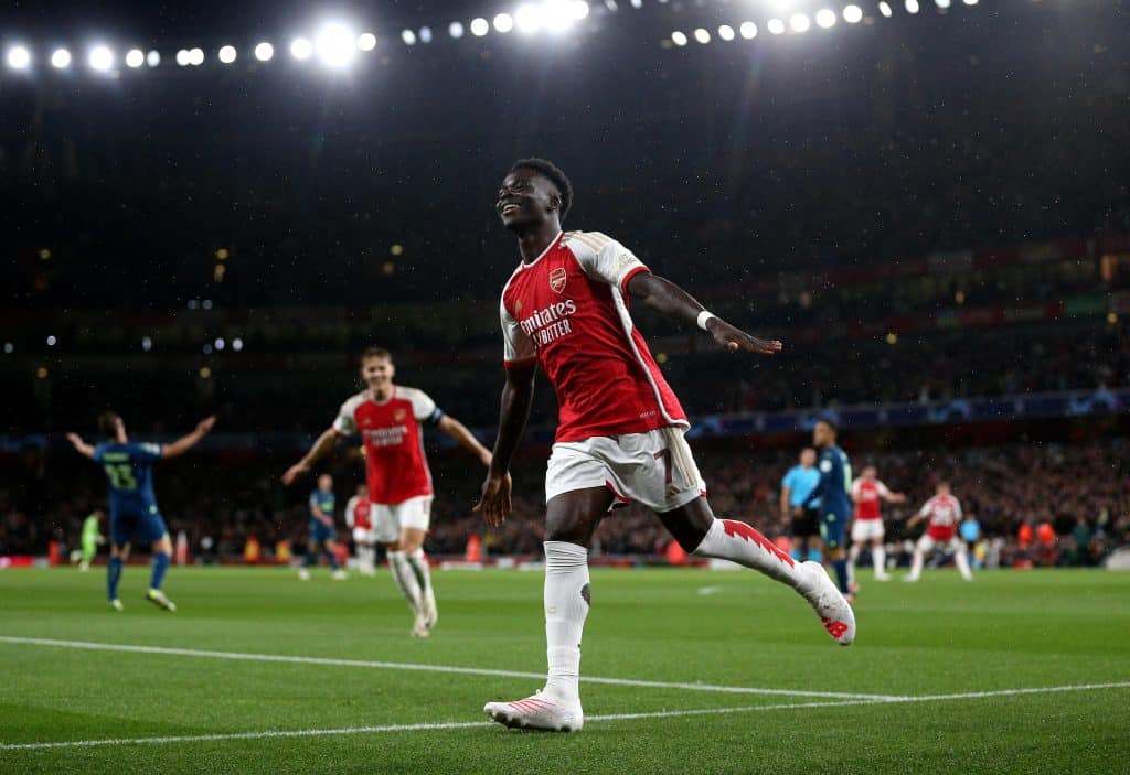 Arsenal vs PSV player ratings: Arteta hits Bosz for four on UCL return 4 Icon 73801622