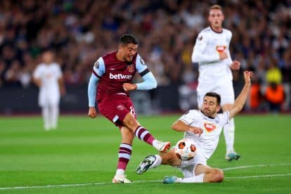 West Ham vs Backa Topola player ratings: The miracle could not happen