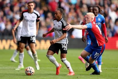 Crystal Palace vs Fulham Player Ratings: Dull and Timid Goalless Draw