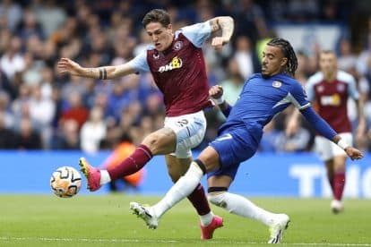 Chelsea vs Aston Villa Player Ratings: Worries Heap Up On the Blues