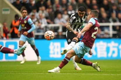 Newcastle United vs Burnley player ratings: Miggy magic moment secures Toon points