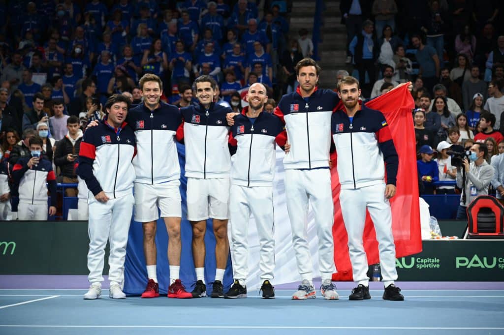 France vs Switzerland prediction and odds: Davis Cup 1 France vs Switzerland prediction Davis Cup