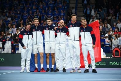 France vs Switzerland: France will avenge its 2014 Davis Cup final setback to Switzerland