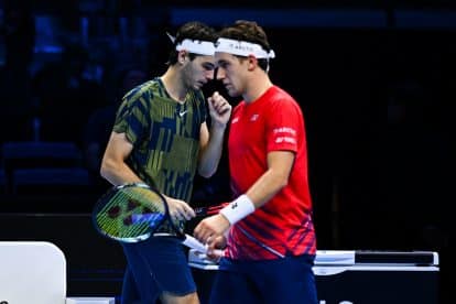 Ruud vs Fritz: Will Team Europe even the score?