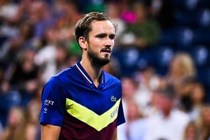 Medvedev vs de Minaur: Will the number 3 fail against the Italian again?