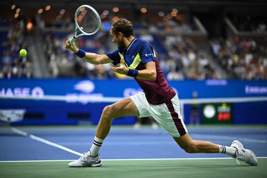 Daniil Medvedev vs Novak Djokovic head to head - The Serb attempts to win his fourth US Open title 2 Daniil Medvedev vs Novak Djokovic head to head