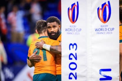 Rugby World Cup 2023 today&rsquo;s matches and schedule 01/10/2023