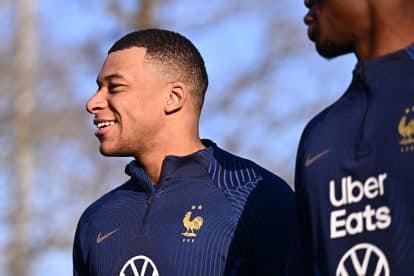 France vs Republic of Ireland predicted lineups: Ferguson to face Mbappé in Paris?